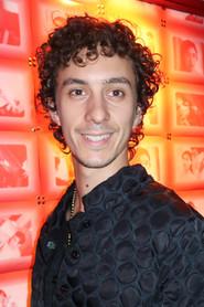 Ari Kwasner-Catsi as The Stranger in tint 2023