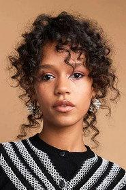 Taylor Russell as Ai'dovor in Hope 2026