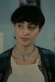 Rusudan Kvlividze as in My Gypsies 1987