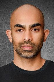 Kamran R. Khan as Terrorist in The Knowing of Ali 2011