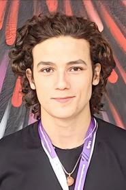 Henry Cechini as  in Santo 2026
