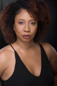 Kim Akia as News Anchor in Degree of Certainty 2026