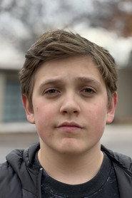 Nico Munro Holzner as Duane Stevie in Don't Touch the Bump! 