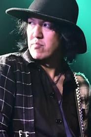 Ai Ishigaki as Guitar / Backing Vocal in Tomoyasu Hotei - ROCK THE FUTURE TOUR 2000-2001 2000