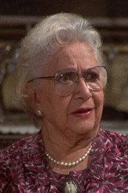 Rozsika Halmos as Maid in Romantic Comedy 1983