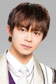 Yuta Kishi as Shishimaru in Kamen Teacher: The Movie 2014