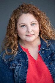 Shawna Adams as Mary in Liquor and Life 2025