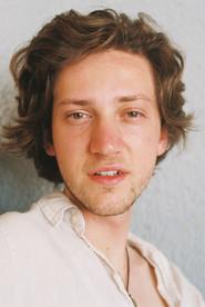 Adrian Zacke as Space Traveller in White Space Station 2023