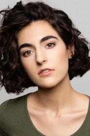 Alexis Safoyan as Grocery Cashier in Gwendolyn Green 2017