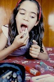 Gabriela Souza as Daughter in Green Vinyl 2004