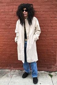 Gary Wilson as The Milkman in The Absence of Milk in the Mouths of the Lost 2023