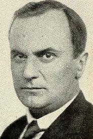 Viktor Tourjansky as Ammosov, the painter in The Afterlife Wanderer 1915