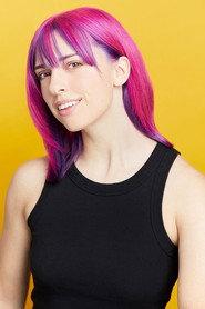 Kayli Mills as Ship's Computer in Destination: Unknown 2019