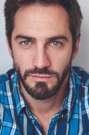 Ignacio Borderes as Fiscal Medina in Targeted 2022