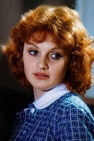 Pranvera Veizi as Sherka in Strange Wedding 1986