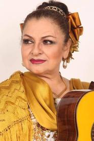 Miriam Núñez as Cantante III in El cantiado 1993