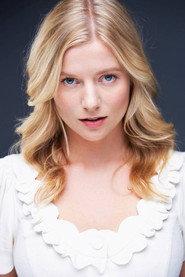 Ola Kaminska as Adela in Shelter in Place 2021