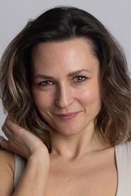 Chrysanthi Theodosi as Brigitte Weiser in Endlich Witwer - Griechische Odyssee 2024