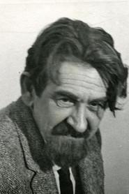 Hardi Tiidus as Calm Historian in The Old Thomas was Stolen 1970