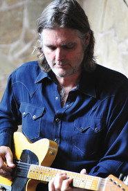 Val McCallum as Himself - Electric Guitar, Harmonica in Jackson Browne with Special Guest Sara Watkins Live 2012