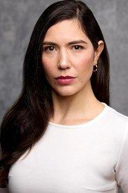 Rose Eshay as Maria in A Short and Skinny Train Robbery