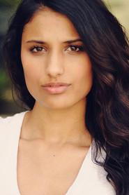 Katie Keough as Asha in Away with the Fairies 2024