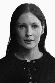 Tamara Lund as Liina in Kun tuomi kukkii 1962