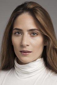 Marija Bergam as Mira Vuckovic in Here Be Dragons 2022