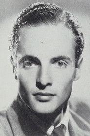 Claude Sainval as The prince in Paris Waltz 1950
