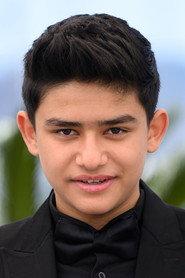 Sinan Mohebi as Aliyar in Woman and Child 2025