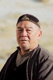 达列力汗·哈德尔 as 扎帕尔 in Kashi,s Beauty 2022