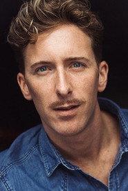 Alan Burkitt as Bobby Pepper in Curtains 2020
