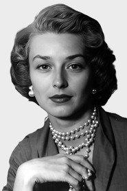 Dorian Leigh Parker as in Naked Autumn 1961