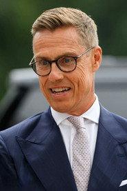Alexander Stubb as Self in One Man Peace 2012