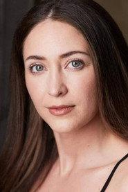 Aly Schaffer as Gertie in Teach Her 2024