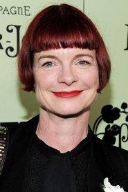Sandy Powell as Self in Orlando In Uzbekistan 2010