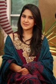 Anoushay Abbasi as Mrs. Jamshed in IJ Inspector Jamshed