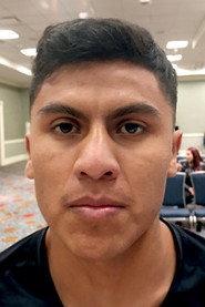 Luis Hernandez Ramos as Self in Teofimo Lopez vs. Steve Claggett 2024