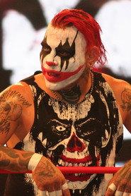 José Julio Pacheco Hernández as Pagano in AAA Triplemania XXVIII 2020