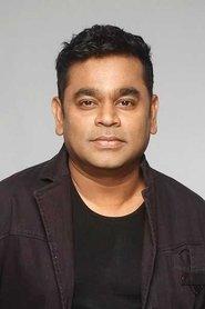 A.R. Rahman as A.R. Rahman in Moon Walk