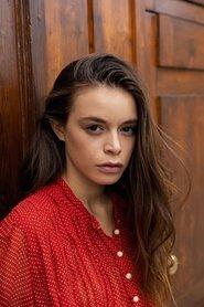 Francesca Colucci as  in Oro e contanti 2025