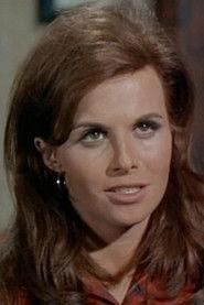 Lynn Loring as Lorna Keyes in Black Noon 1971
