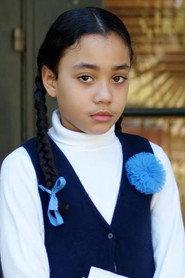 Brianna Dufrene as Abigail in What She Wants for Christmas 2012