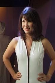 Claire Scott as Laura in Planet of the Baybes 2014