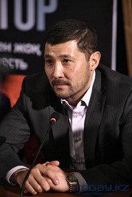 Timur Zhaksylykov as  in The Liquidator 2011