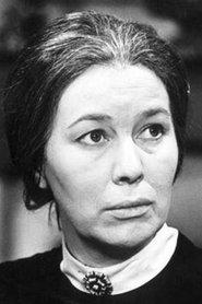 Emy Storm as Alma Svensson in Emil of Lonneberga 1971