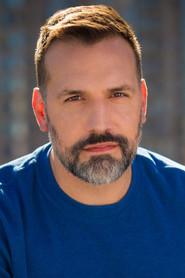 Matthew Montelongo as Robert in I Don't Feel Like Myself