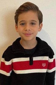 Sebastián Guevara as Julián in The Living Storybook 2023