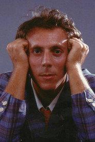 Daniele Trambusti as Riccardino in Era una notte buia e tempestosa... 1985