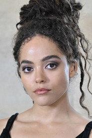 Quintessa Swindell as Cyclone / Maxine Hunkel in Black Adam 2022